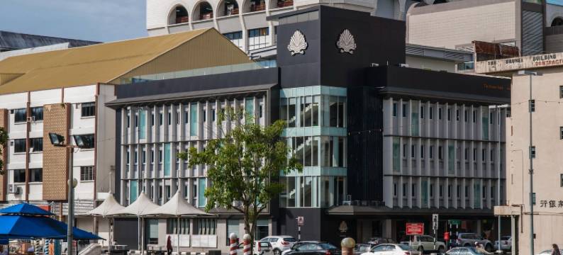 文莱酒店(The Brunei Hotel)图片
