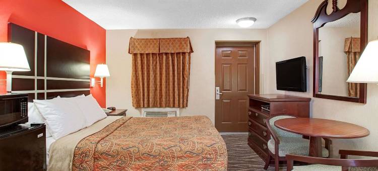 里奇菲尔德戴斯酒店(Days Inn by Wyndham Ridgefield NJ)图片