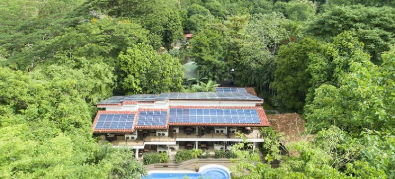 Pumilio 山及海洋酒店(Pumilio Mountain & Ocean Hotel)图片