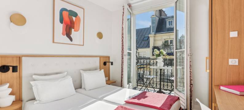 亚历山大歌剧院酒店(Hôtel Alexandrine Opera)图片