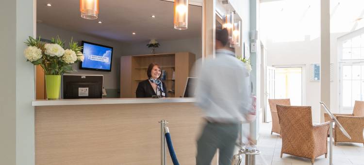 乳白色海岸皮埃尔度假花园公寓(Résidence Pierre & Vacances les Jardins de la Côte d'Opale)图片