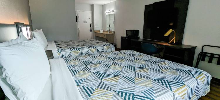 波士顿西 - 弗雷明汉6号汽车旅馆(Motel 6 Framingham, MA - Boston West)图片