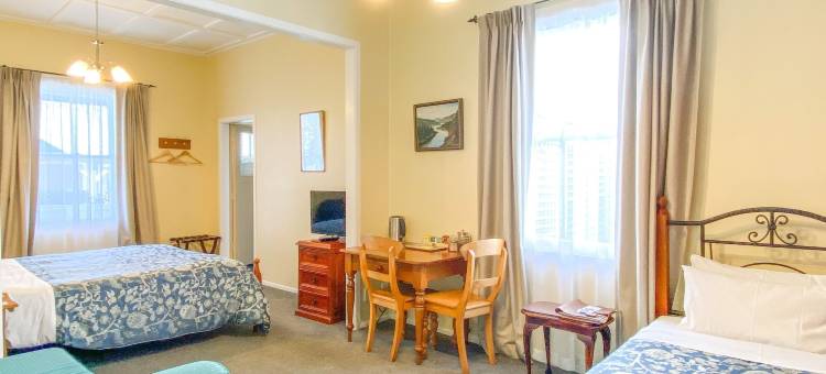 汤加里罗十字路口小屋(Tongariro Crossing Lodge)图片