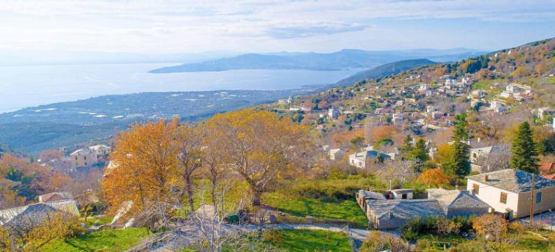 克里斯涅斐勒酒店(Chrissi Nefeli)图片