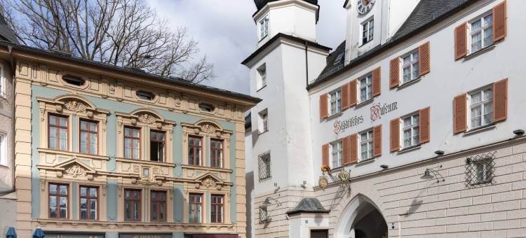 Limehome 罗森海姆 Gillitzerstraße(Limehome Rosenheim Gillitzerstraße)图片