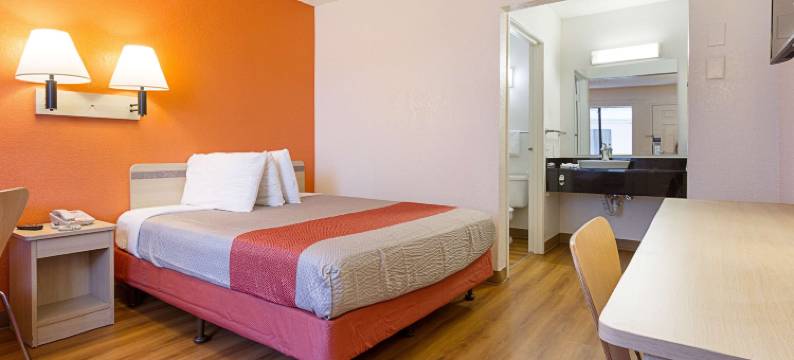 迈措沃南6号汽车旅馆(Motel 6 Mesa, AZ - South)图片