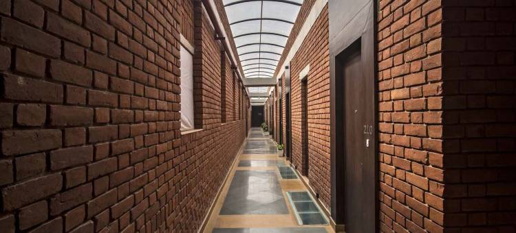 克里帕尼迪拉杰吉尔度假村(Kripanidhi Retreat Rajgir)图片