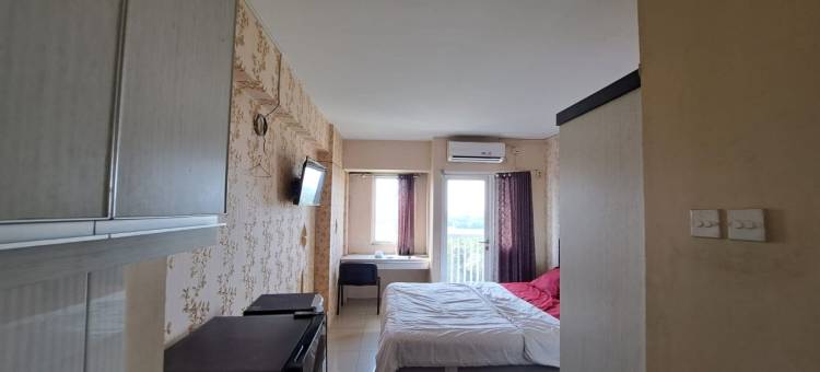 OYO 大中央地标公寓由King Property管理(Hotel O Apartement Grand Sentraland by King Property)图片