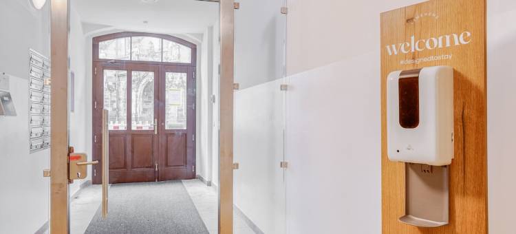 limehome 梅克伦堡主市场(Limehome Zwickau Hauptmarkt)图片