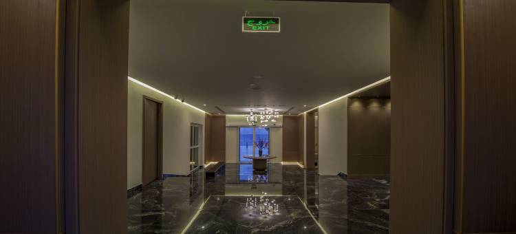 卢克索特阿卡巴海滩度假村及水疗中心仅限15岁以上(Luxotel Aqaba Beach Resort & Spa Only 15 Years Plus)图片