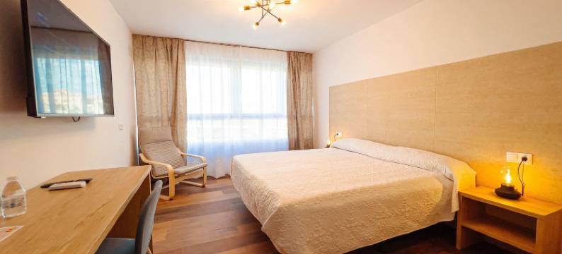 索尔巴斯青年旅舍(Hotel Sorbas)图片