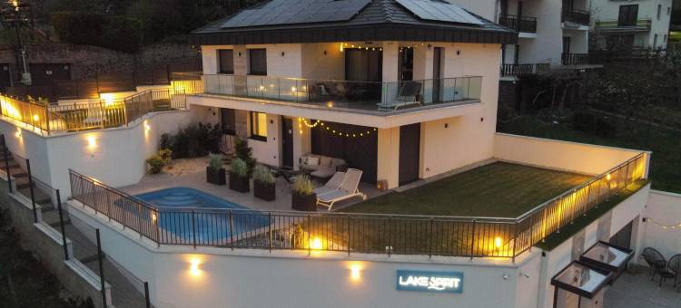 湖畔精神精品公寓(Lake Spirit Boutique Apartments)图片