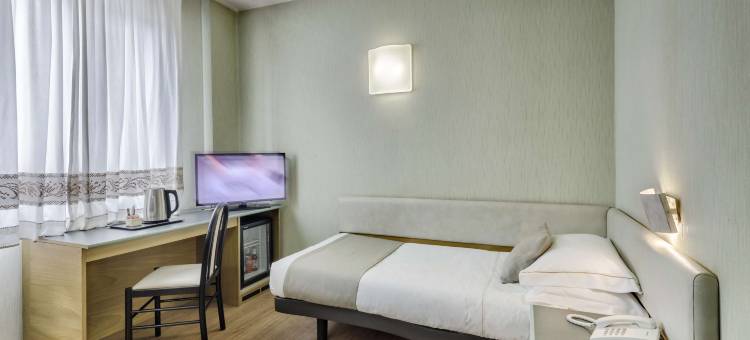 意大利原住贝斯特韦斯特酒店(Best Western Hotel Residence Italia)图片