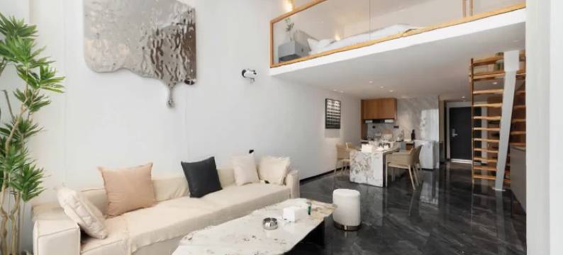 旅宿轻奢Loft民宿(昆明火车站店)图片