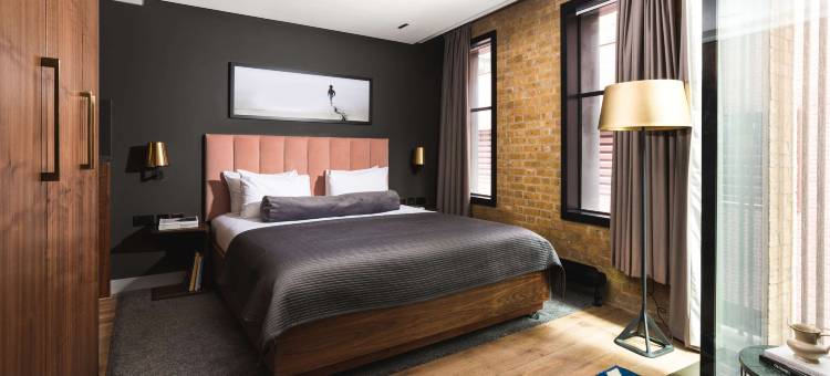 河岸原住公寓(Native Bankside)图片