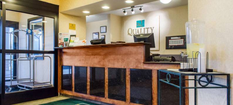 拉斯顿凯艺酒店(Quality Inn Ruston)图片