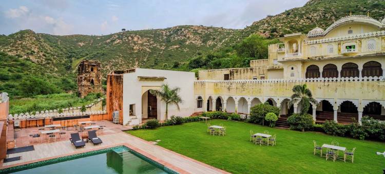 卡瓦宫殿度假村(Khawa Palace)图片