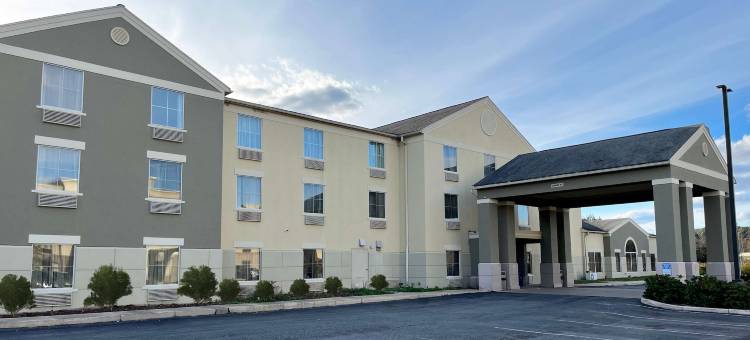 克利尔菲尔蔚景温德姆酒店(Wingate by Wyndham Clearfield)图片