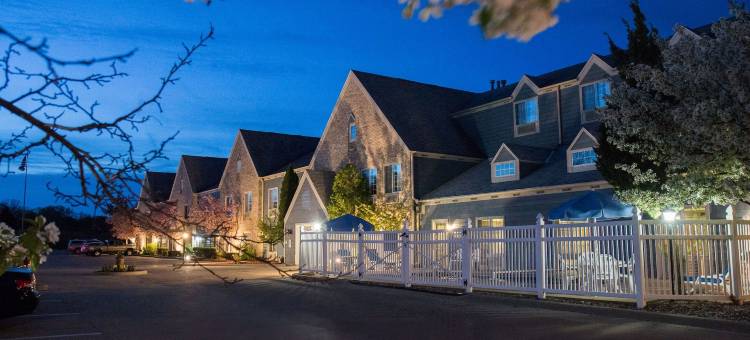 梅库恩-密尔沃基地区呗盟套房酒店(Baymont by Wyndham Mequon Milwaukee Area)图片