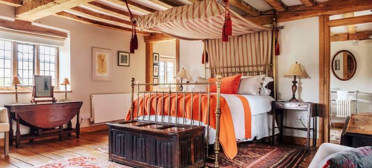 Lavish Tudor Hall & Gardens - Sleeps 14图片