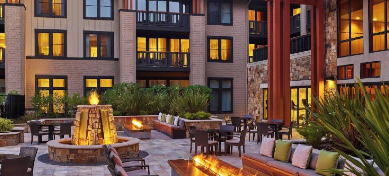 纳帕维拉萨威斯汀酒店(The Westin Verasa Napa)图片