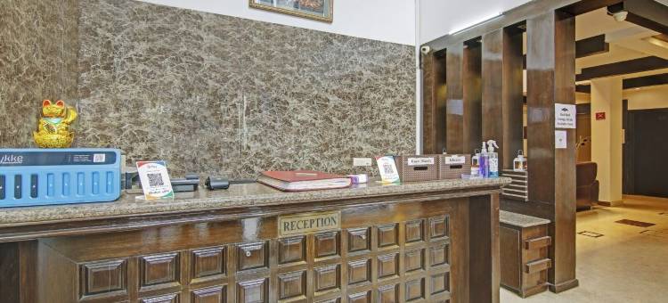 蓝月亮公寓酒店及餐厅(Blue Moon Residency Hotel & Restaurant)图片