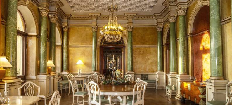 弗格桑赫雷贾德酒店(Fuglsang Herregaard Hotel)图片