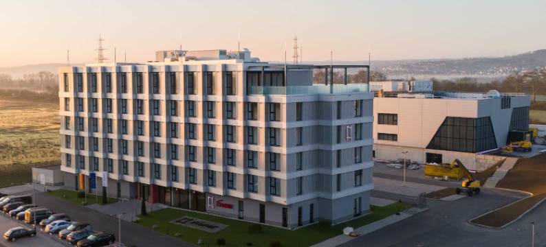 Frames Hotel GmbH = Frames 酒店 GmbH(Frames Hotel GmbH)图片