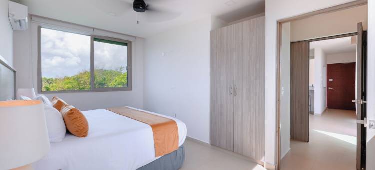 阿祖莱亚穆赫雷斯岛酒店及水疗中心(Azulea Isla Mujeres Hotel & Spa)图片