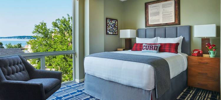 希尔顿麦迪逊研究生酒店(Graduate by Hilton Madison)图片