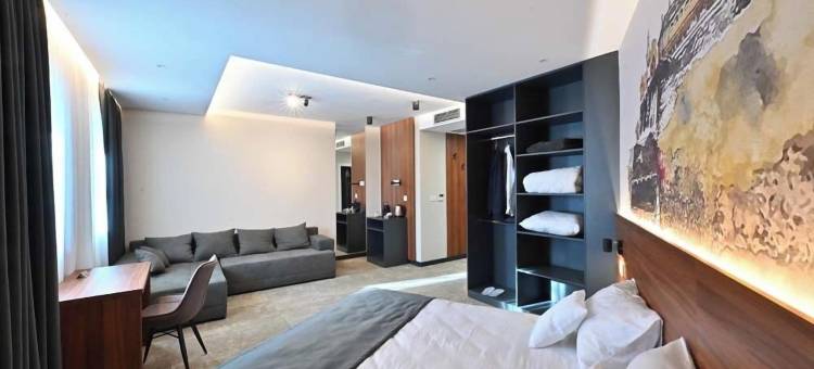 Tvrdjava 房间 - 诺维萨德(Tvrdjava Rooms - Novi Sad)图片