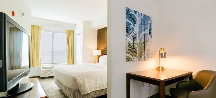 佛罗伦萨万豪SpringHill酒店(SpringHill Suites Florence)图片