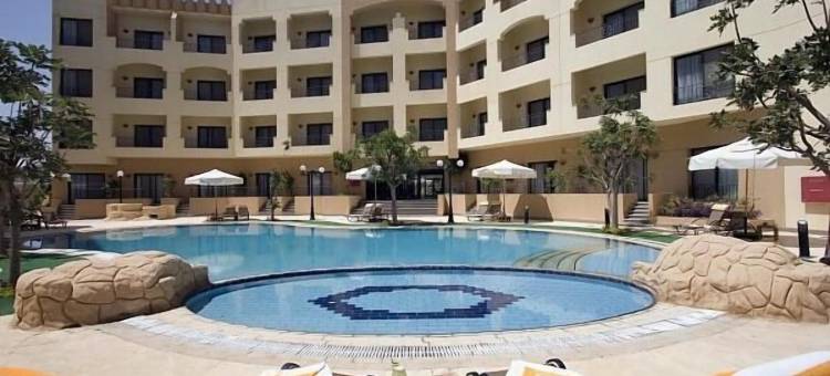 瑞士旅馆广场酒店(Swiss Inn Plaza Hotel)图片