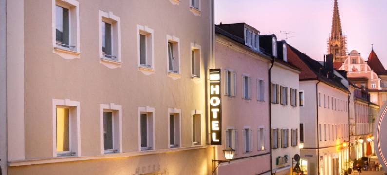 艾姆皮特斯托酒店(Hotel am Peterstor)图片