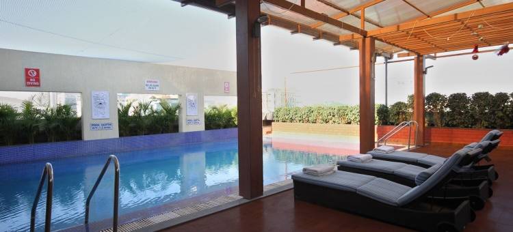 Fortune Select JP Cosmos, 班加罗尔 - ITC酒店集团成员(Fortune Select JP Cosmos, Bengaluru - Member ITC Hotels' Group)图片