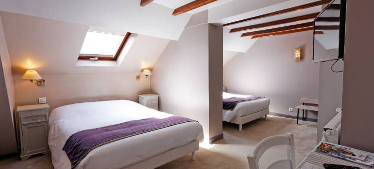 贝瑟耶斯涛特尔酒店(Cit'Hotel Hôtel Beauséjour)图片