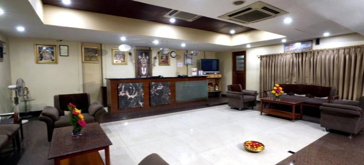 吉萨摄政酒店(Geetha Regency)图片