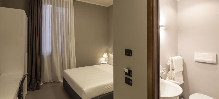 圣瑟尔沃罗岛酒店-索吉欧诺中心(Isola di San Servolo - Centro Soggiorno)图片