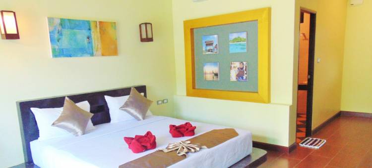 兰塔阿玛拉度假村(Lanta Amara Resort)图片