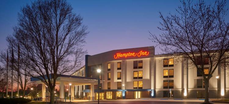 希尔顿欢朋酒店-兰卡斯特(Hampton Inn Lancaster)图片