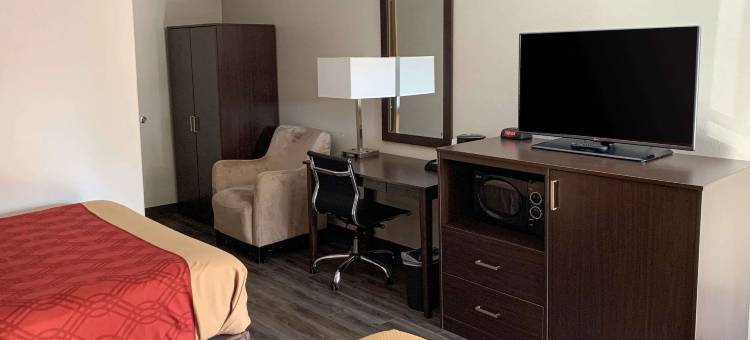 城市中心Econo Lodge(Econo Lodge City Center)图片