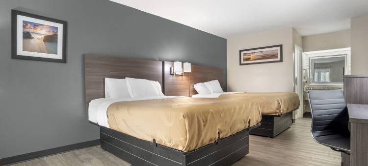 弗利品质酒店(Quality Inn)图片