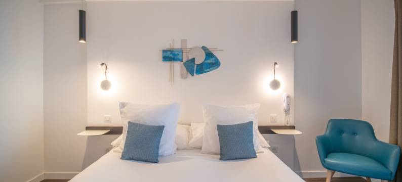 塔拉卡普卡塔卢尼亚酒店(Côté Thalasso Hôtel & Spa Marin)图片