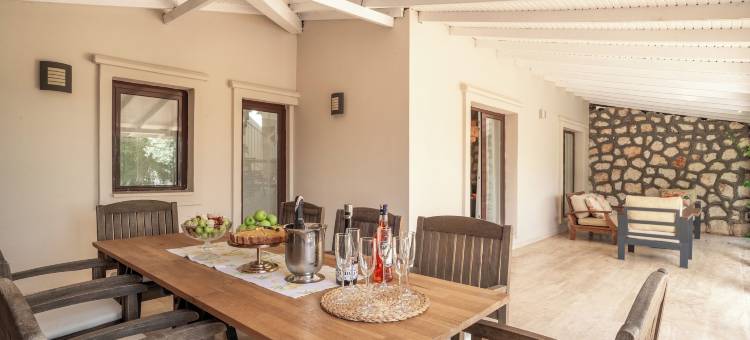 真蓝精品酒店(True Blue Boutique Hotel Kalkan)图片