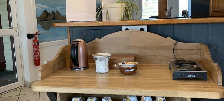 麦普酒店(Mape hôtel)图片