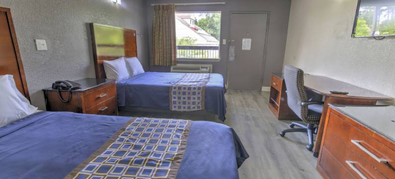 丘奇兰德经济型汽车旅馆(Budget Lodge Churchland)图片