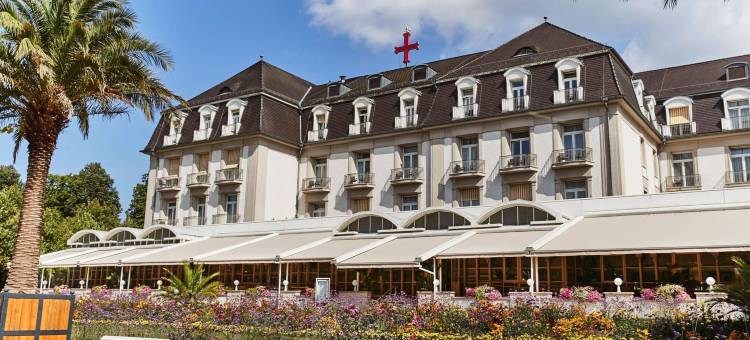 巴特皮尔蒙特施泰根博阁酒店及水疗中心(Steigenberger Hotel and Spa, Bad Pyrmont)图片