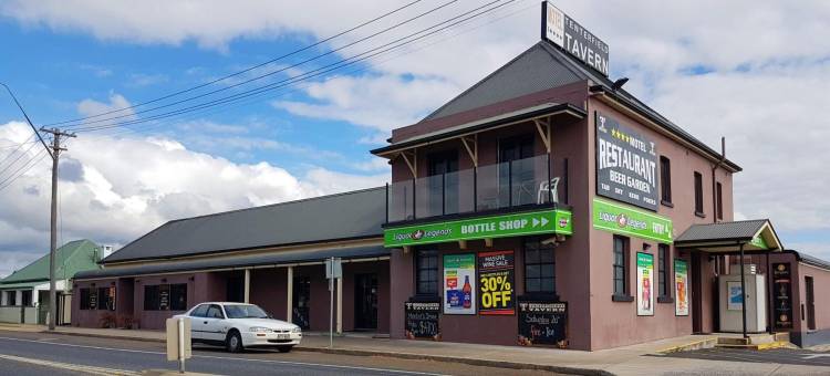 谭特福酒馆汽车旅馆(Tenterfield Tavern and Motor Inn)图片