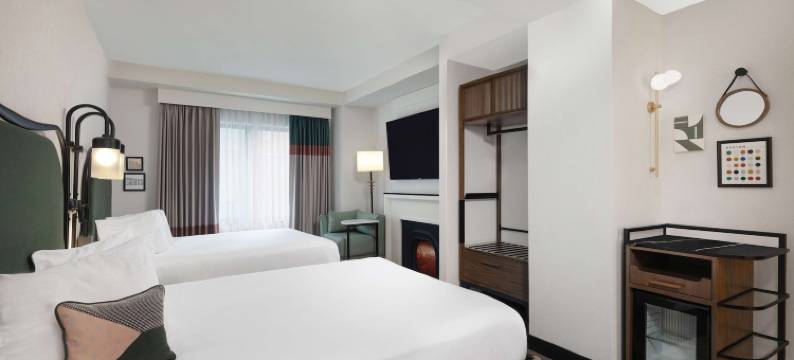 佩尼韦特酒店波士顿，希尔顿珍品系列(Pennyweight Hotel Boston, Curio Collection by Hilton)图片