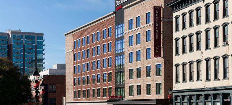 万豪里士满市中心 Residence Inn 酒店(Residence Inn Richmond Downtown)图片